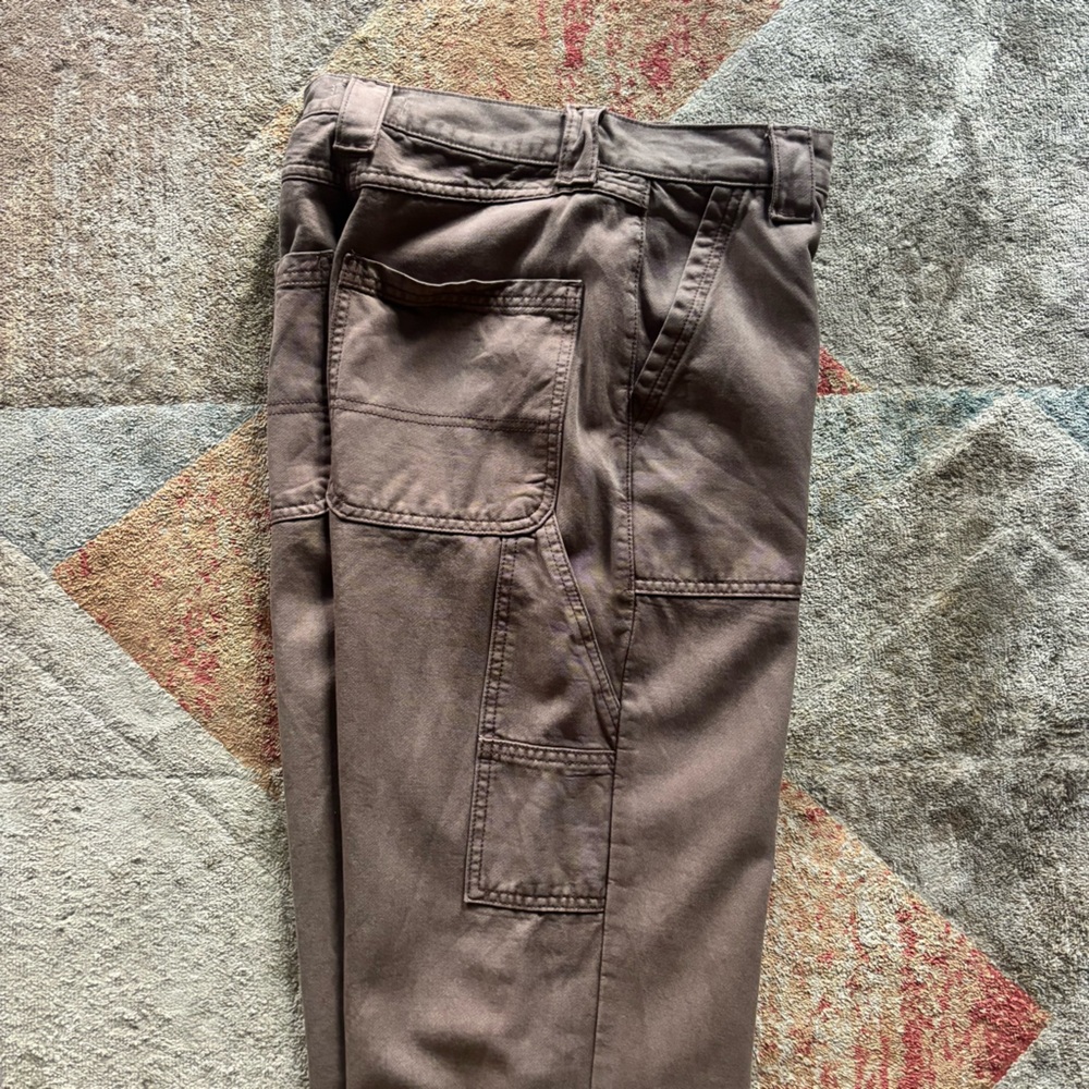 Topshop Utility Pants - Picture 4 of 7